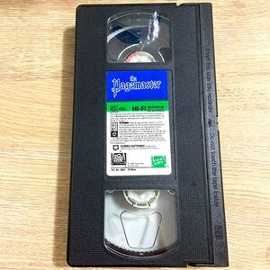 The Pagemaster (VHS 1993)